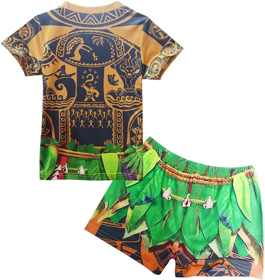 Stunning 2-Piece Bathing Suit for Boys - San Francisco Bay Adventure