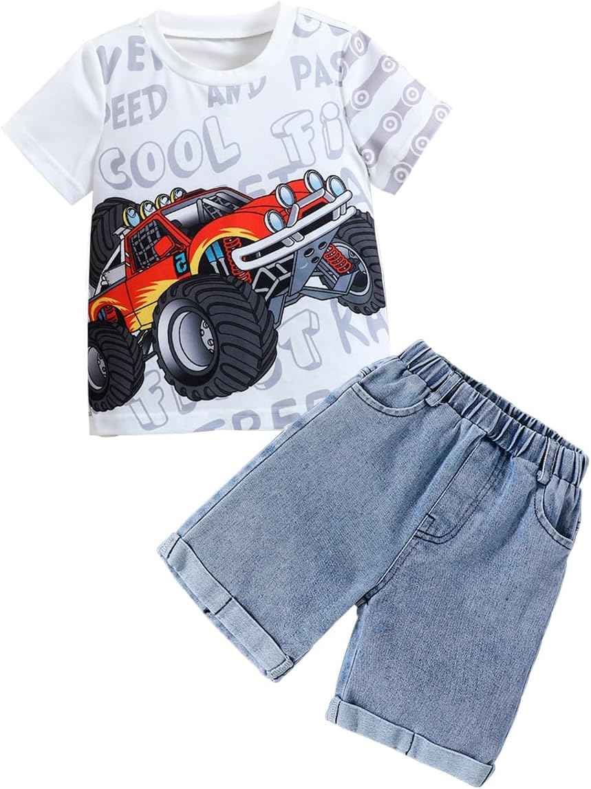 Perfect Summer Outfit for Kids