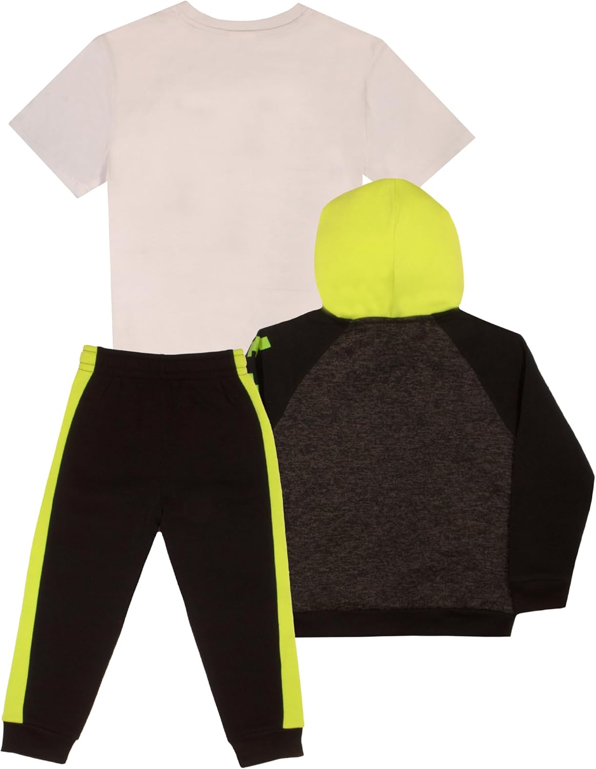 Minecraft Creper Boys 3-Piece Set