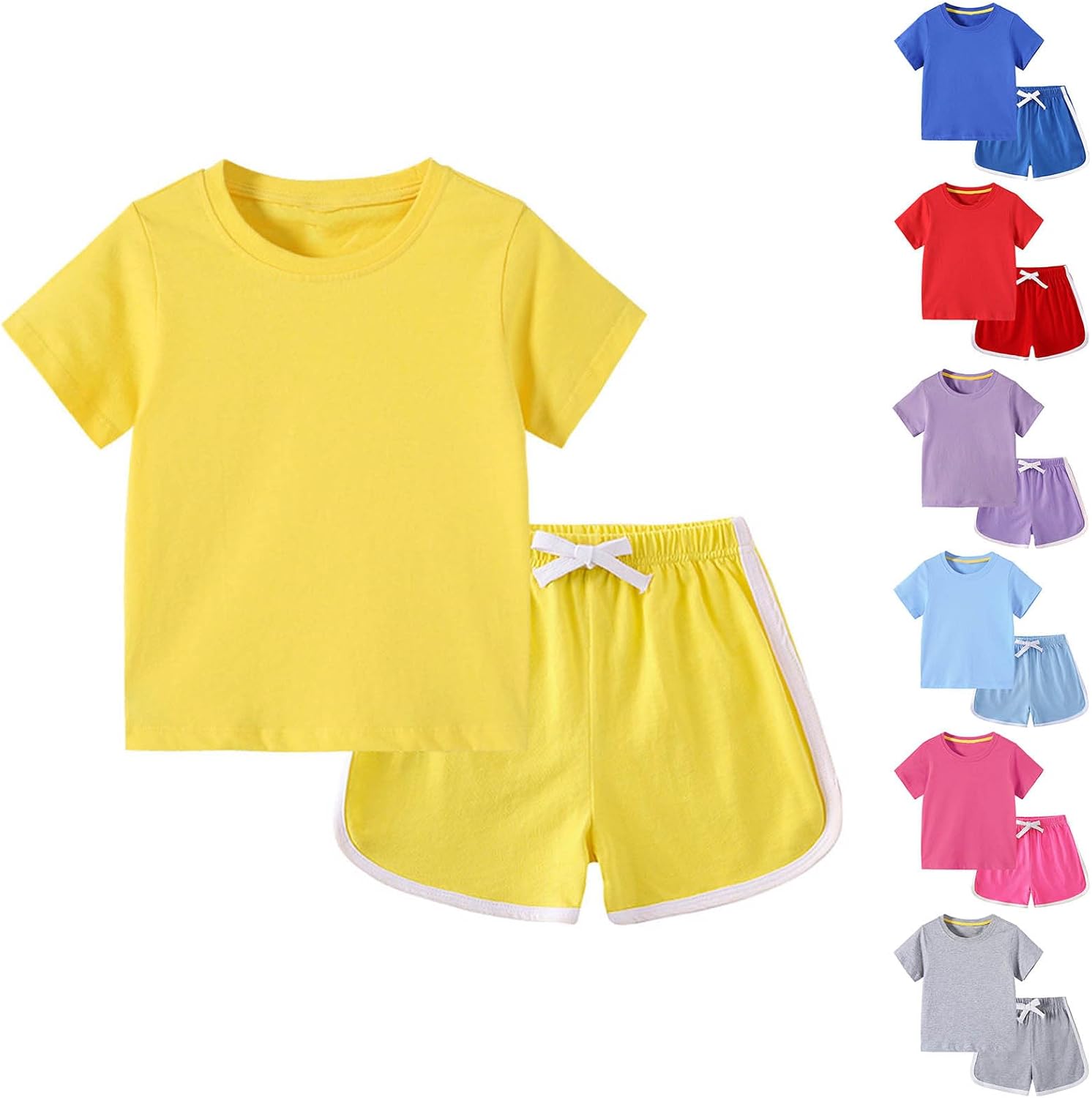 Comfortable 10-12 Year Toddler Girls Tracksuit Set