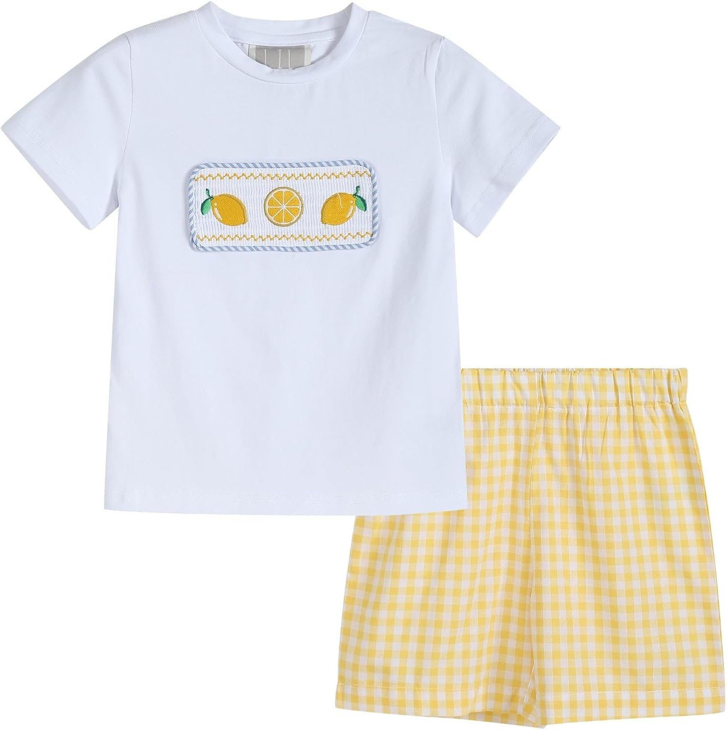 Cozy Fit 2-Piece Set for Big Boys