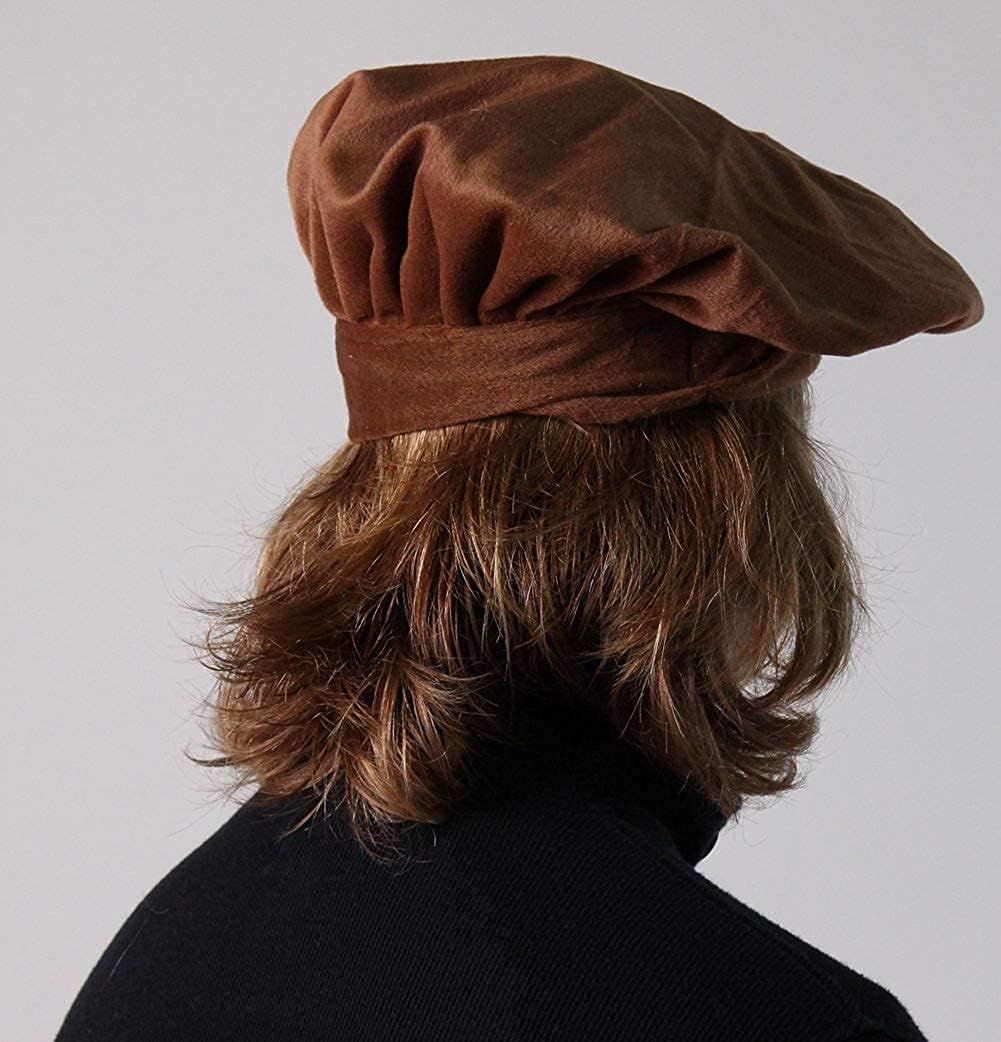 Making Belive Rajasthan Velour Hat