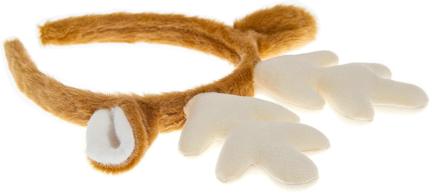 Sturdy Reindeer Headband for Kids and Adults