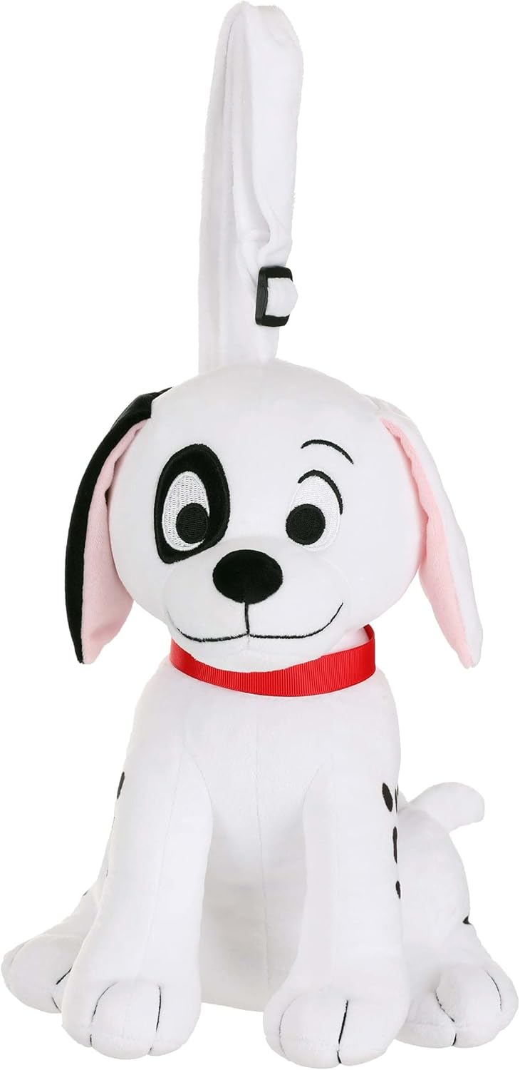 Elope Disney 101 Dalmatians Patch Costume Companion Bag with Adjustable Strap
