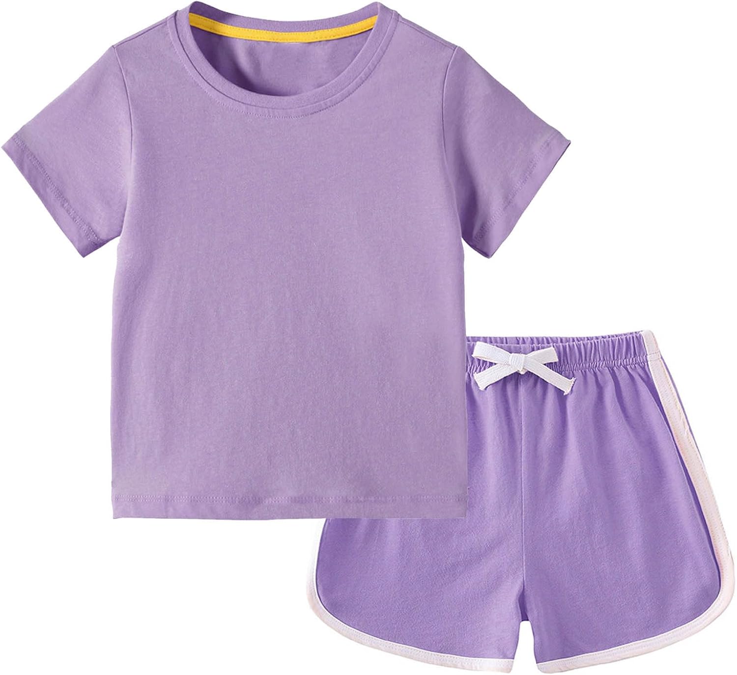 Comfortable 10-12 Year Toddler Girls Tracksuit Set
