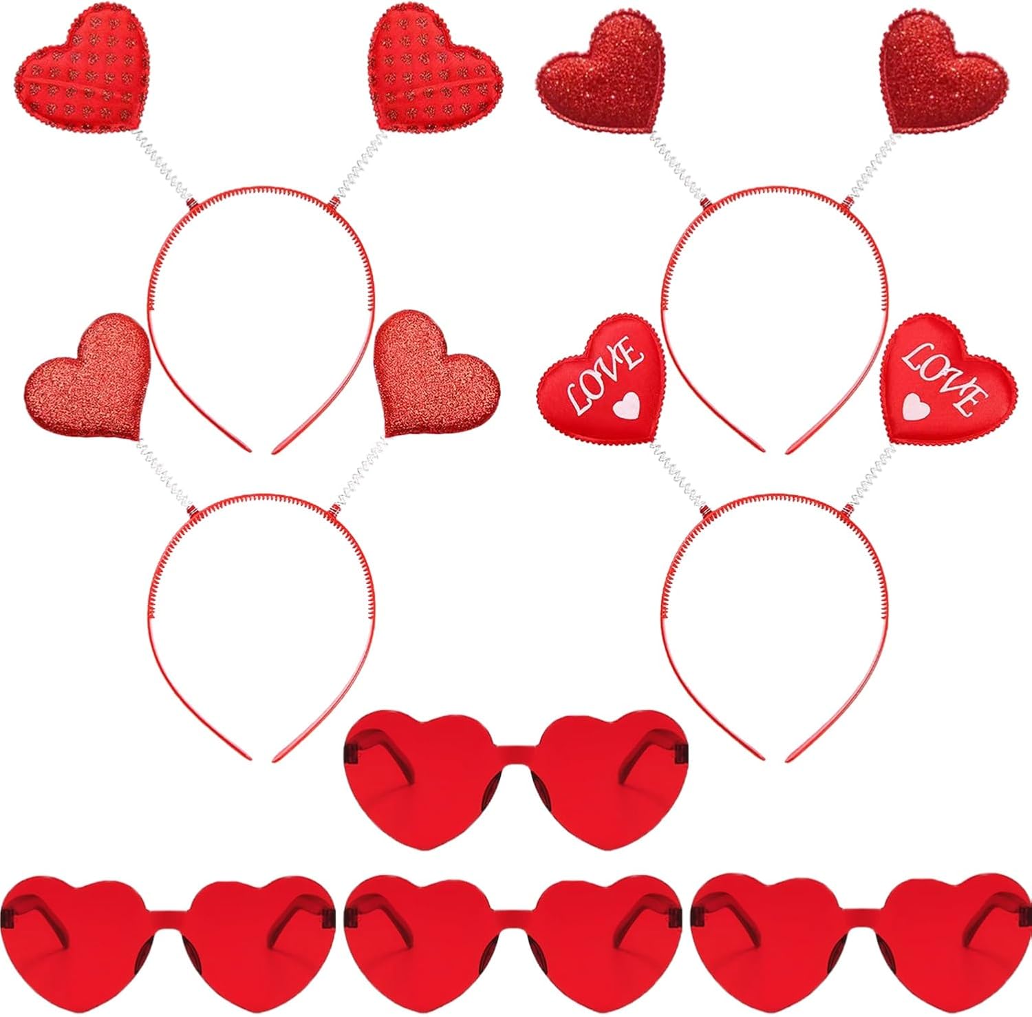 Make Valentines Day Special with Heart-Themed Accessories