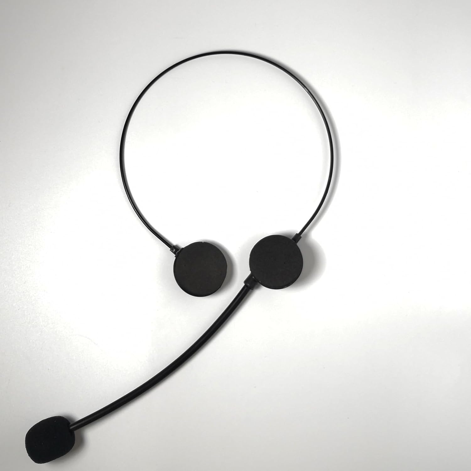My Pet Elephant Rockstar Costume Accessory Headset Microphone for Party