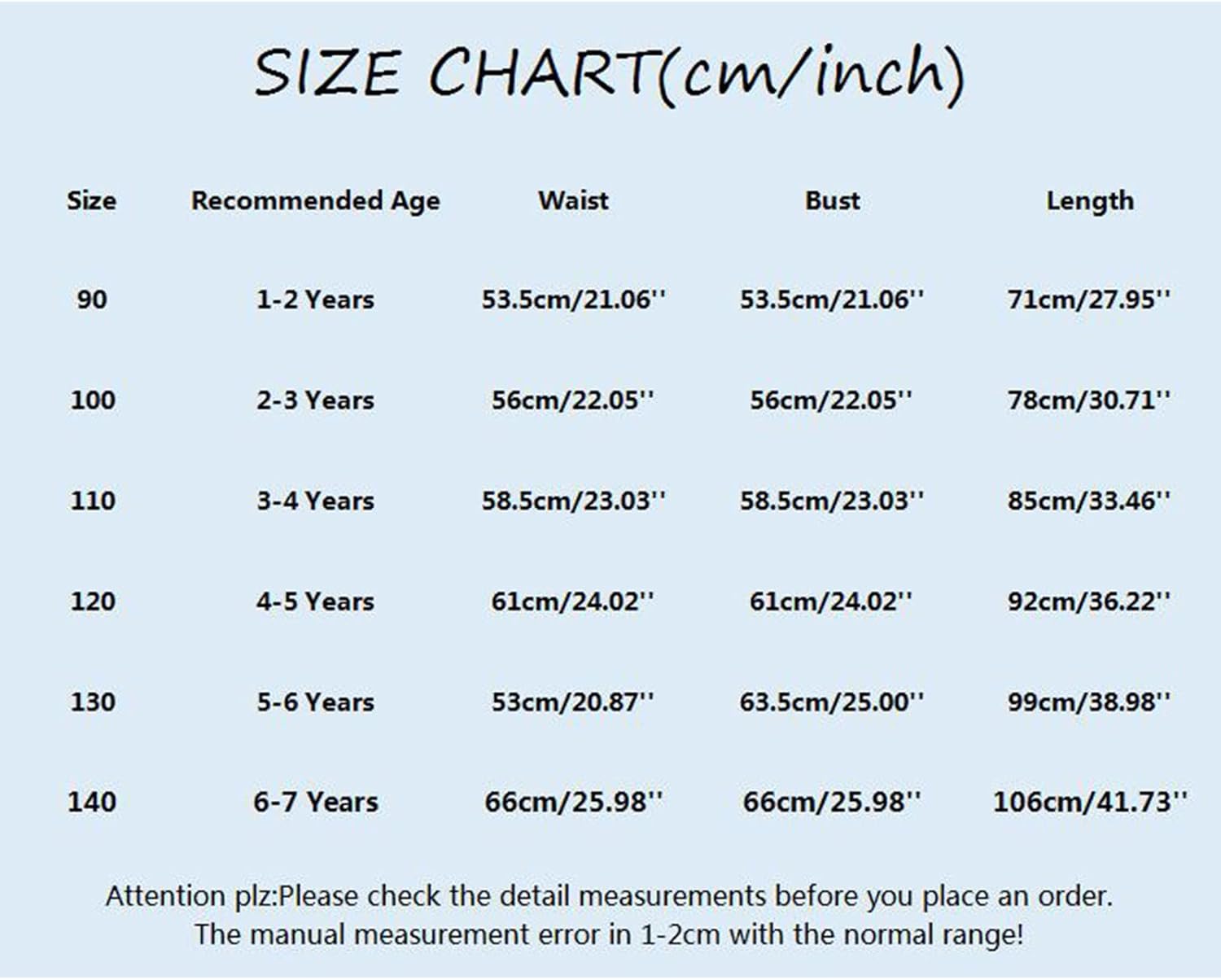 SZZY 6-7 Year Old Summer Jumpsuit for 6-7 Years