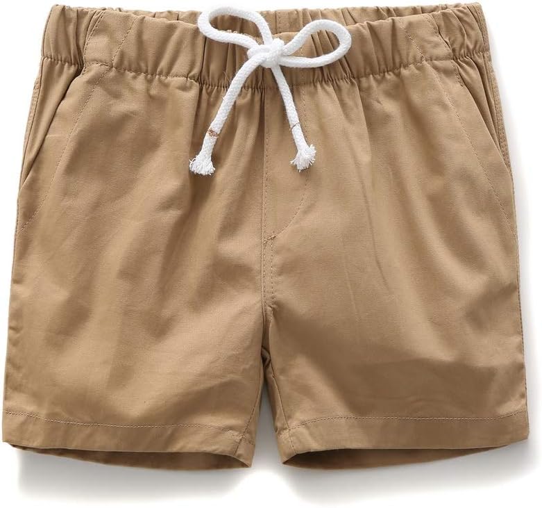 Frogwill Toddler Boys Summer Outfit Set 1