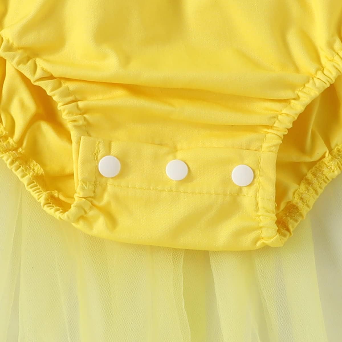 AWIBMK Baby Girls Flounder Costume Halloween romper