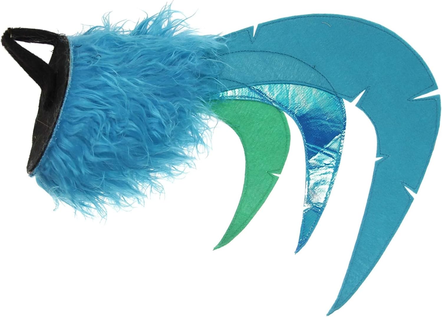 Perfect Disney Moana Hei Hei Headband Tail Rooster Costume Kit