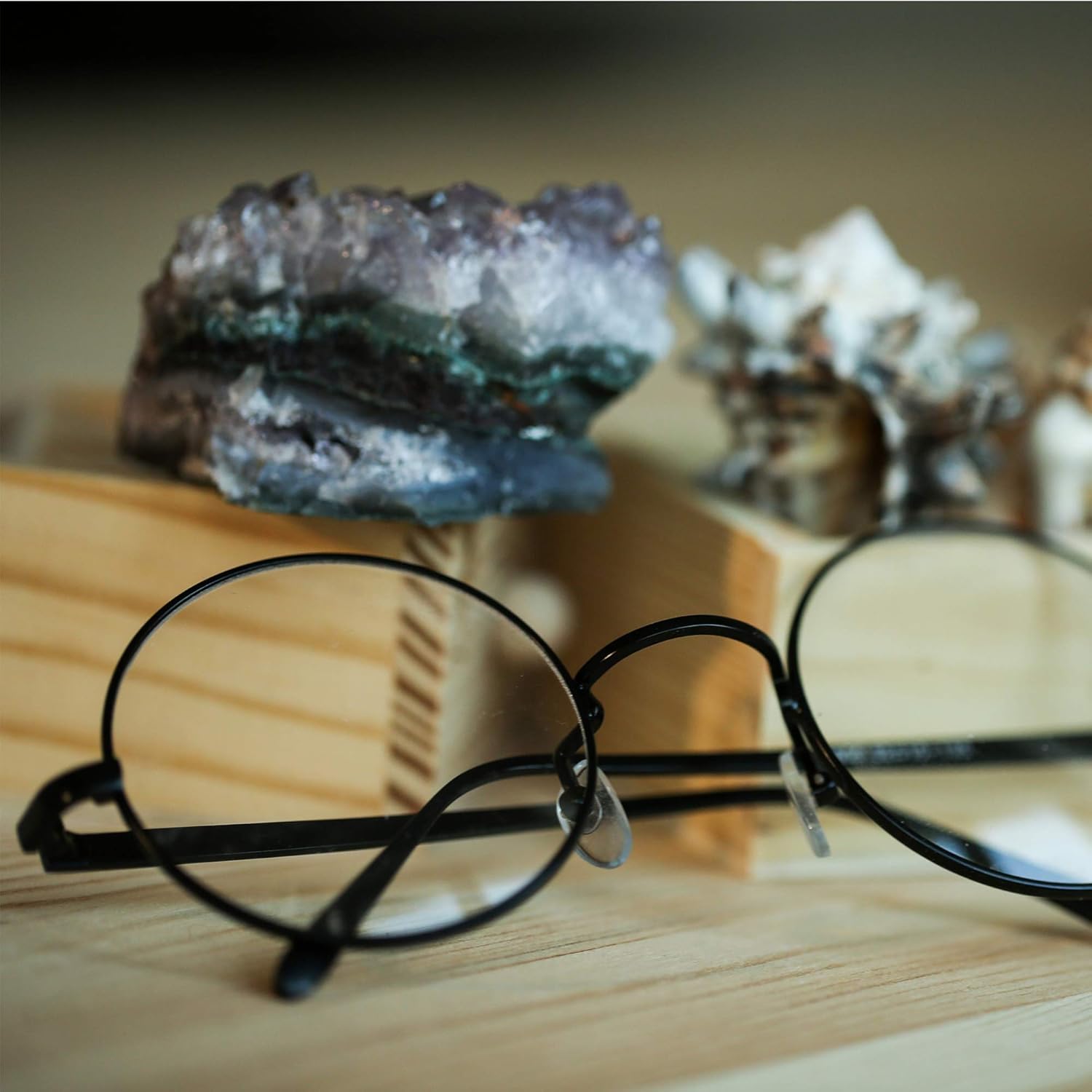 SkeleteenWizard Costume Accessories Set - Nerd