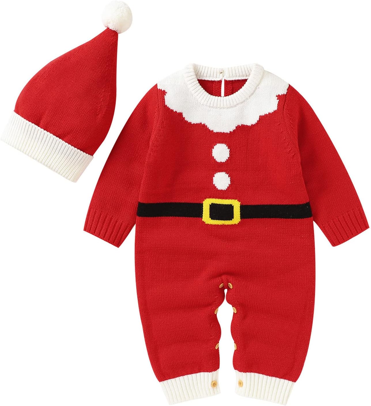 MVNB Boys Quarter Zip Pullover 0-3 Months Red 1