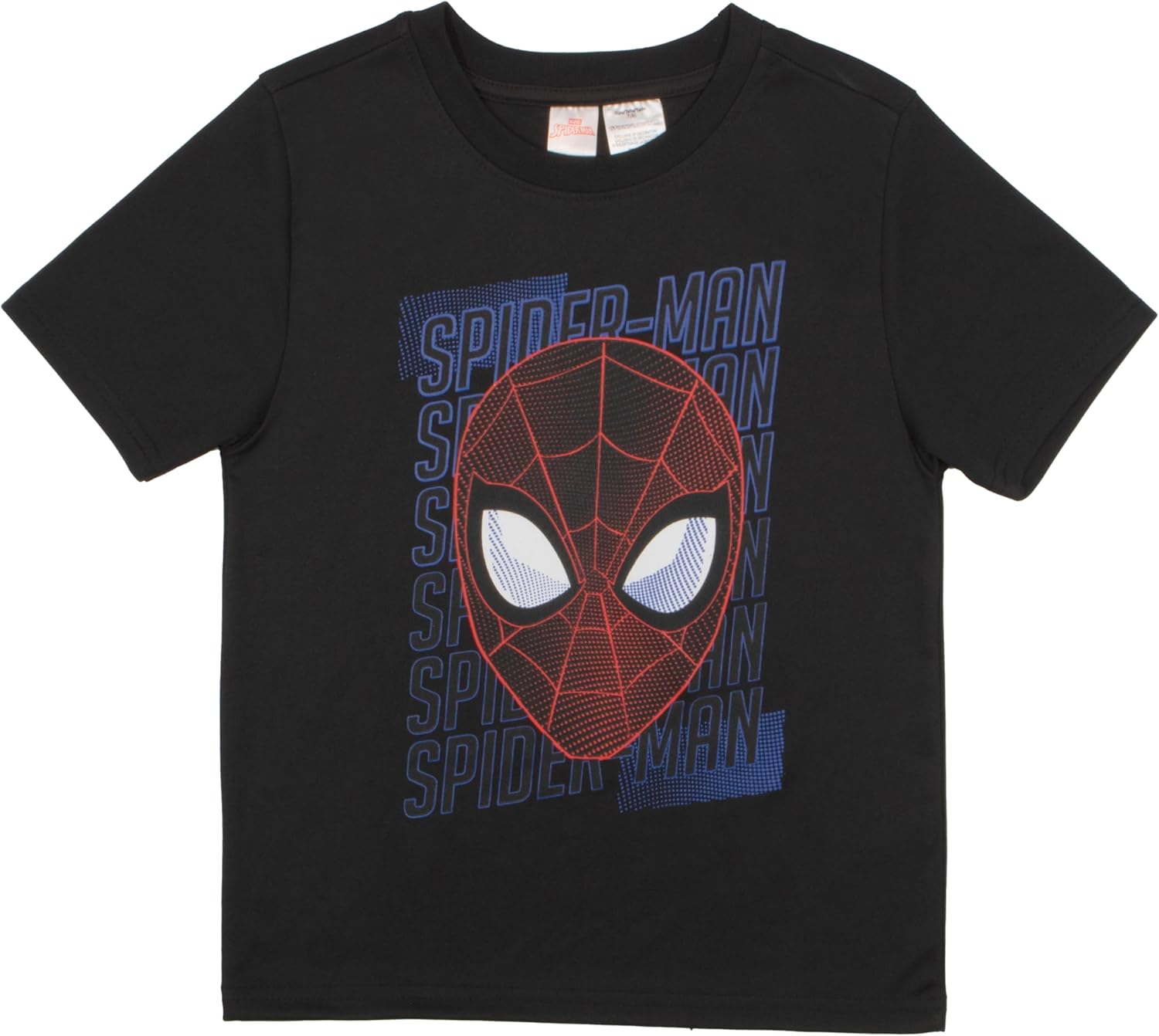 Marvel Comics Spider-Man Boys 3-Piece Outfit Set