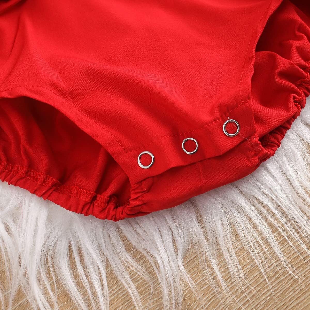 ODIZLI Christmas Baby Romper