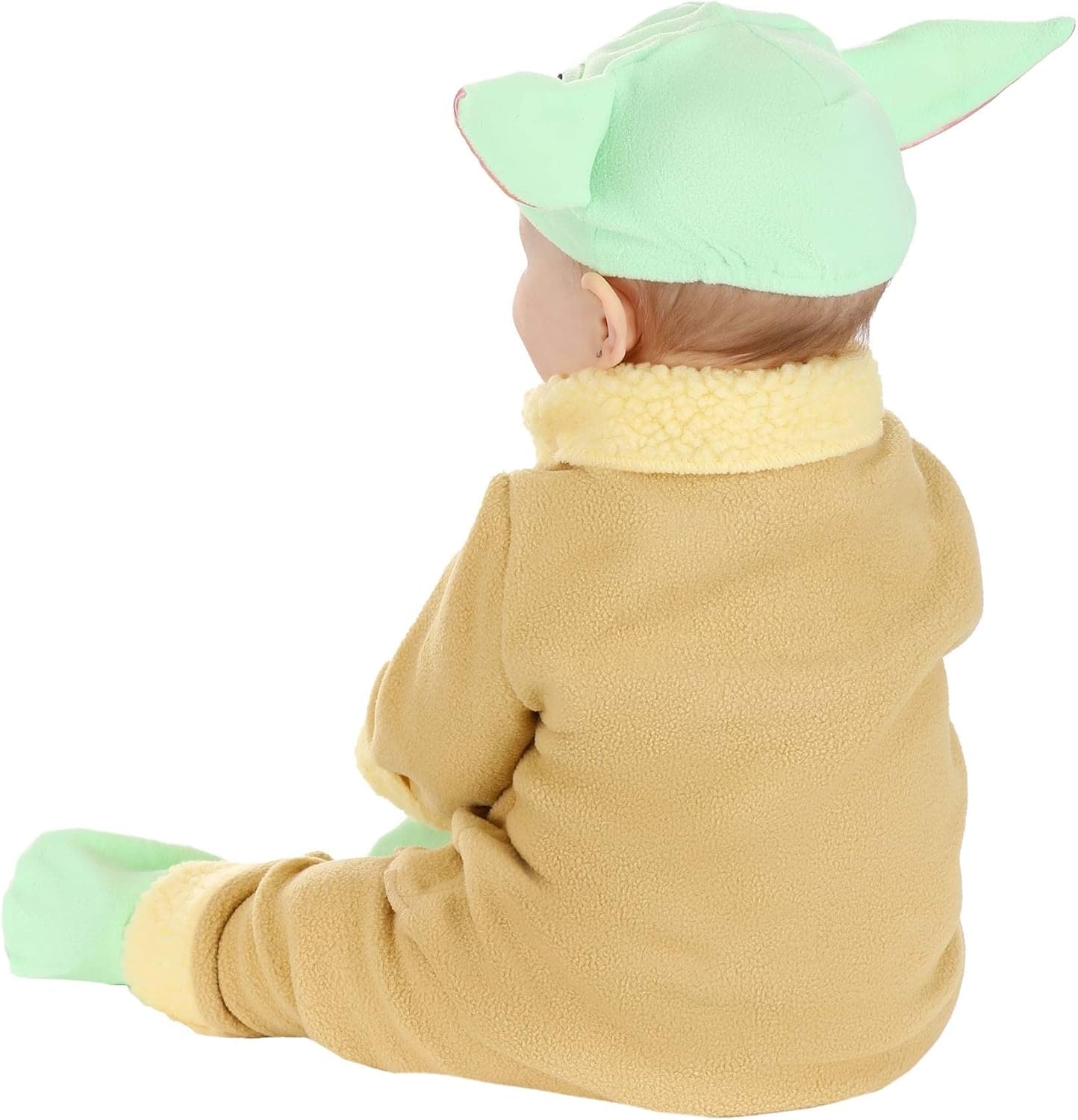 Star Wars Grogu Infant Deluxe Costume - 612 Months