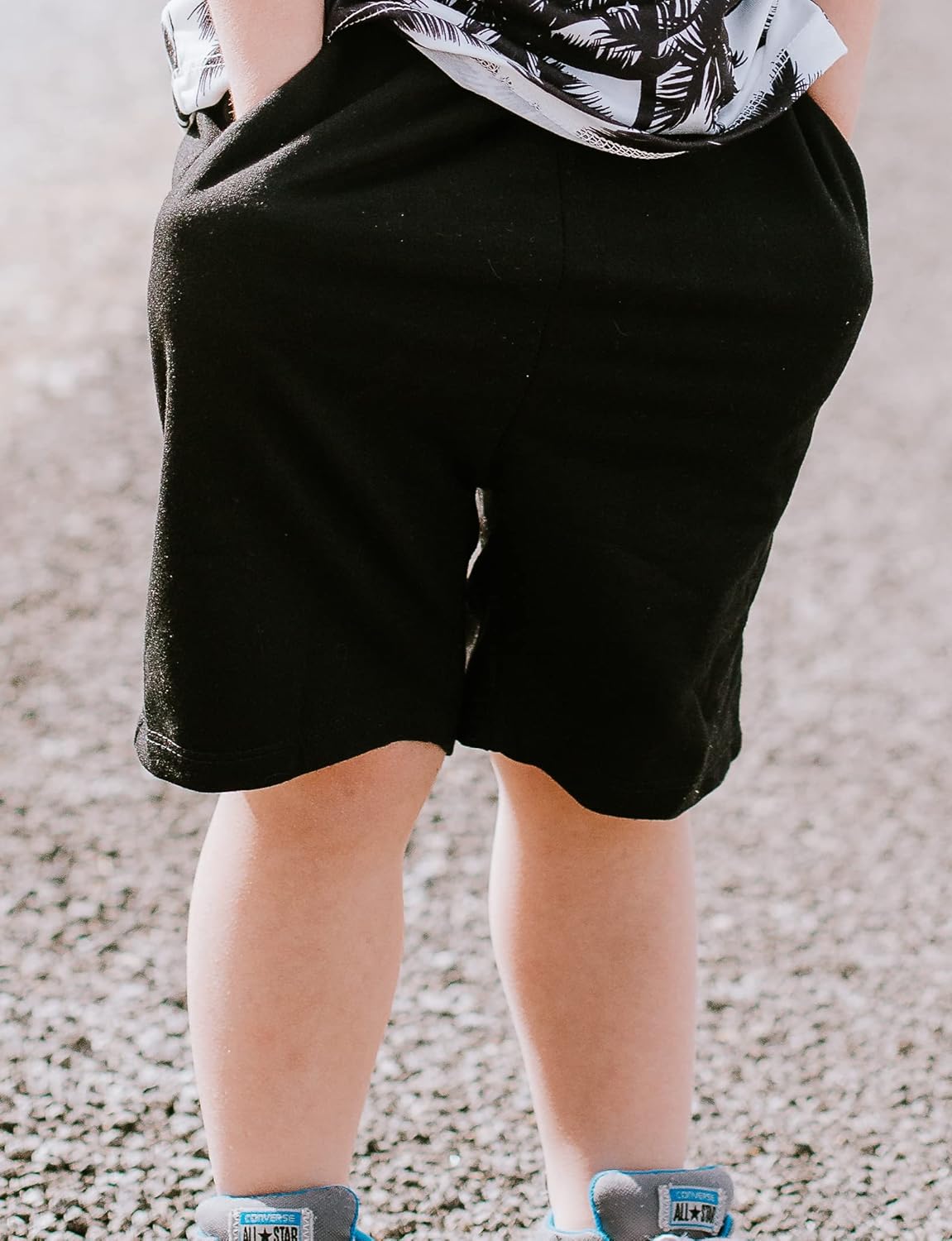 GERU Boy Shorts Sets Hawaiian Outfit