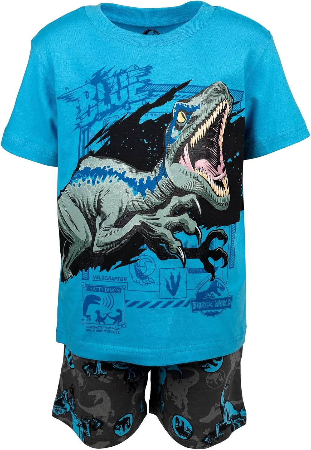 Jurassic World Kids Set Toddler to Big Kids