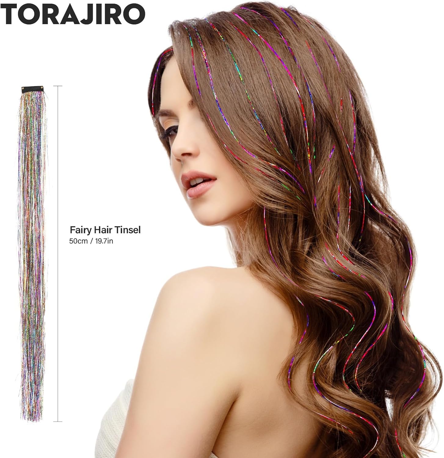 Elegant Fairy Wings Set