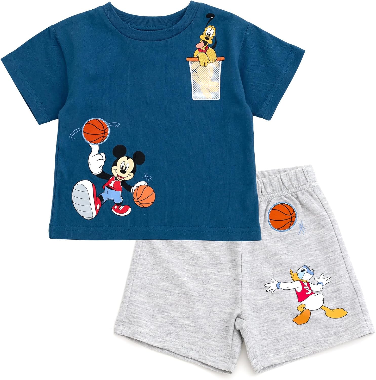 Disney HALD Toddler Set