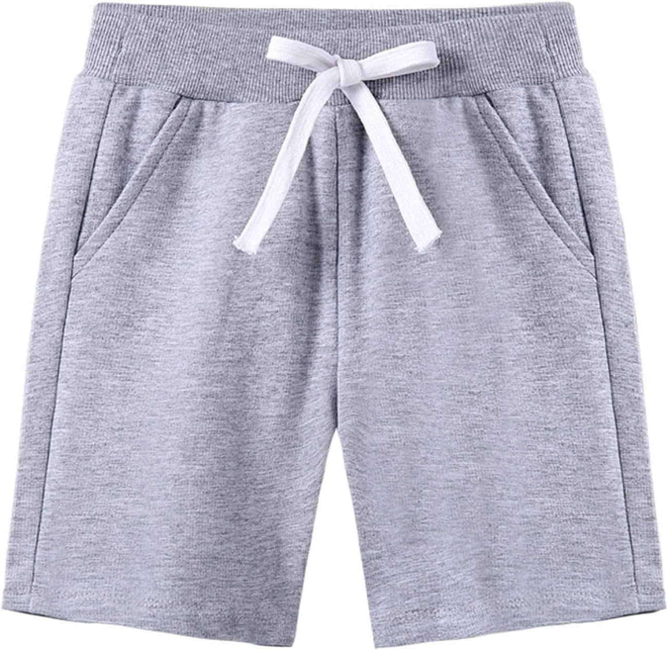Toddler Girls Short Set Comfortable Cotton Summer Pose