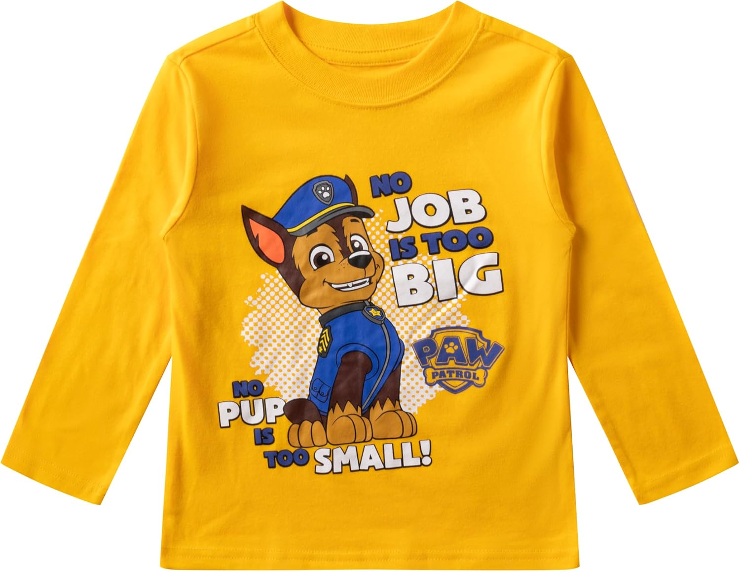 Max Paw Patrol Set for Toddler Boys Chase Pants Vest Tank Set
