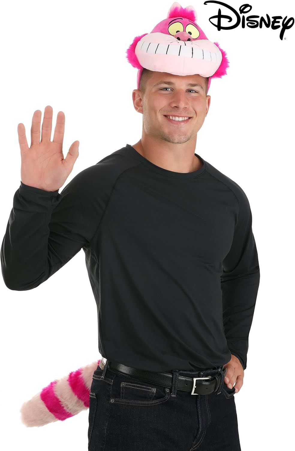 Elope Disney Cheshire Cat costume kit