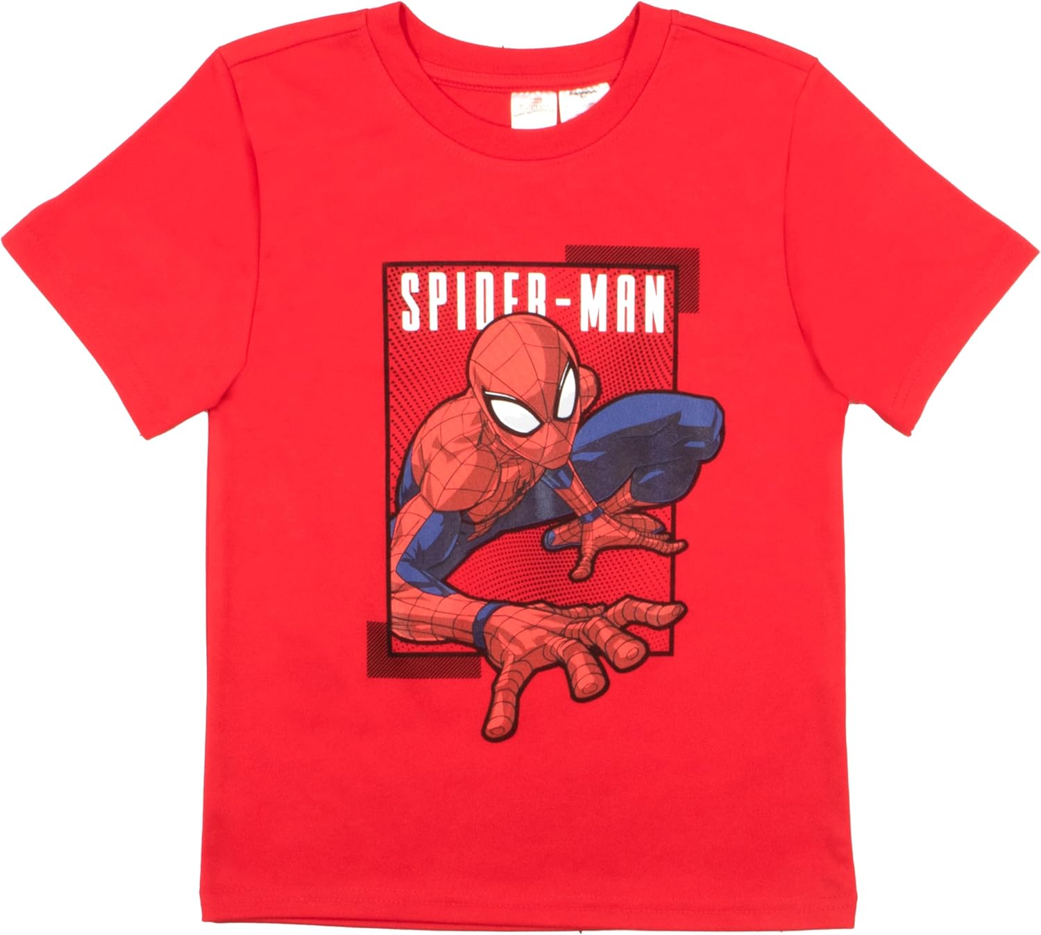 Marvel Comics Spider-Man Boys 3-Piece Outfit Set