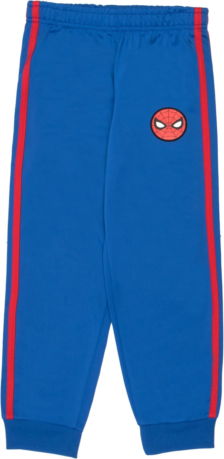 Marvel Comics Spider-Man Boys 3-Piece Outfit Set