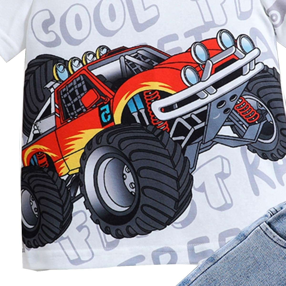Perfect Summer Outfit for Kids