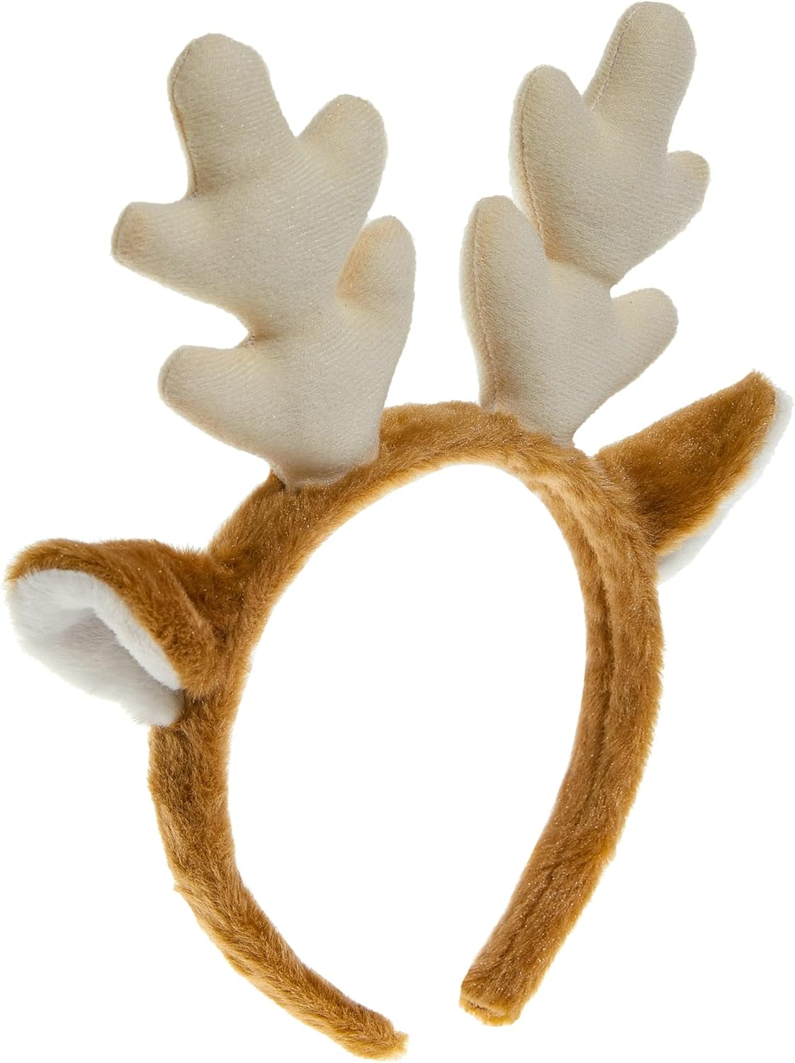 Sturdy Reindeer Headband for Kids and Adults
