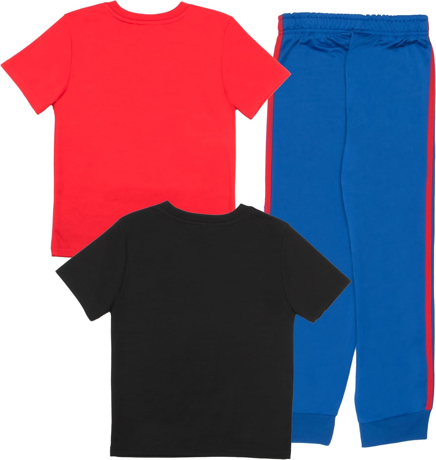 Marvel Comics Spider-Man Boys 3-Piece Outfit Set