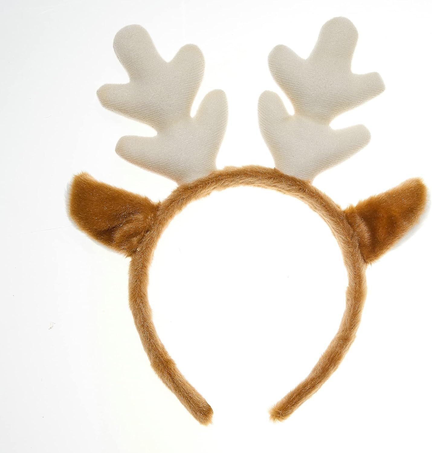 Sturdy Reindeer Headband for Kids and Adults