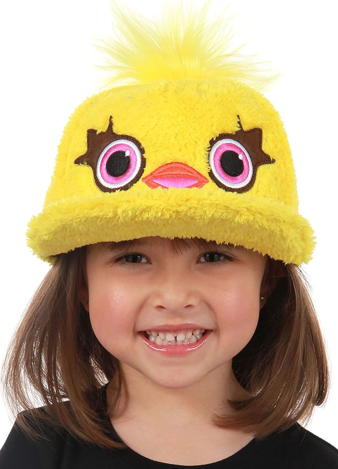 Elope Disney Ducky Toy Story Fuzzy Cap