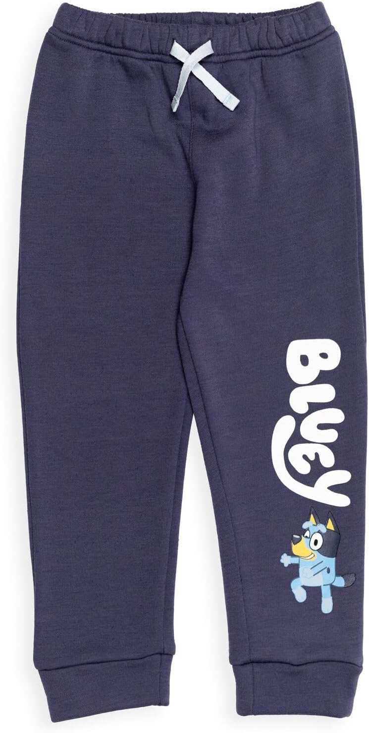 Bluey Fleece Outfit Toddler Set
