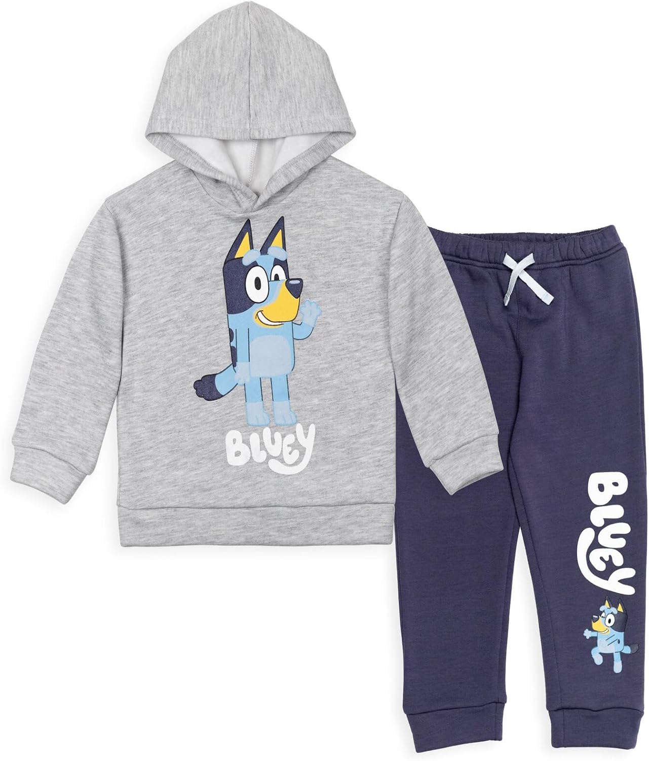 Bluey Fleece Outfit Toddler Set