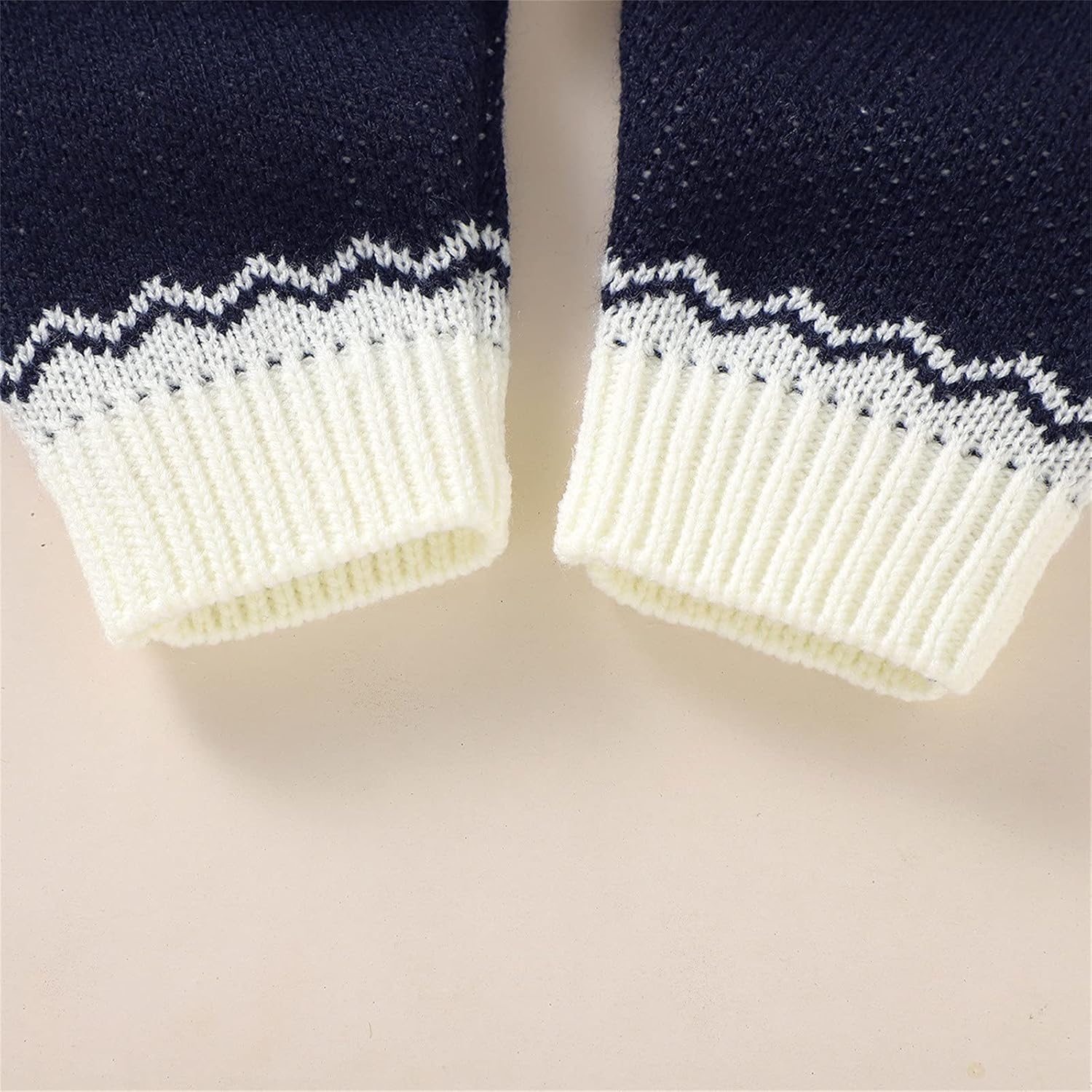 Perfect Christmas Jumper Set for Baby Boys