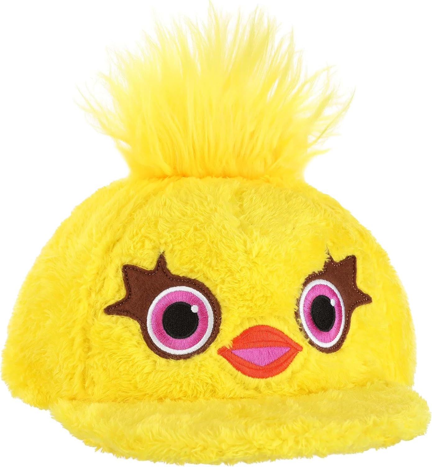 Elope Disney Ducky Toy Story Fuzzy Cap
