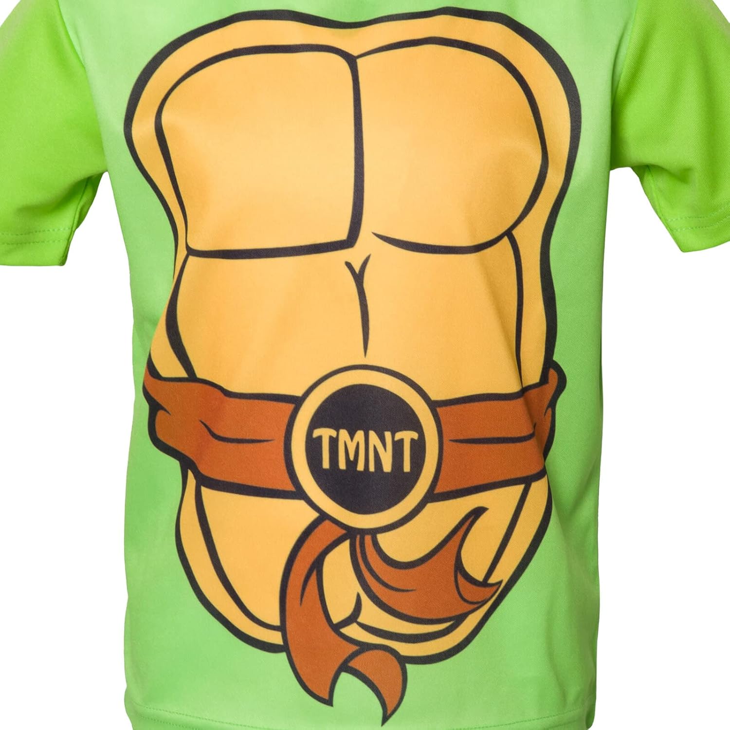 TMNT Graphic T-Shirt Shorts Set fun for kids