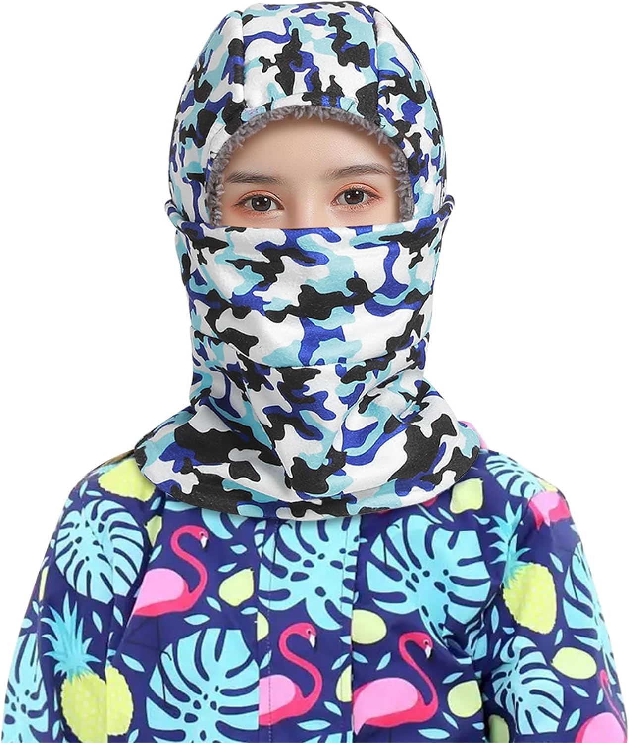BXT Winter Balaclava for Kids