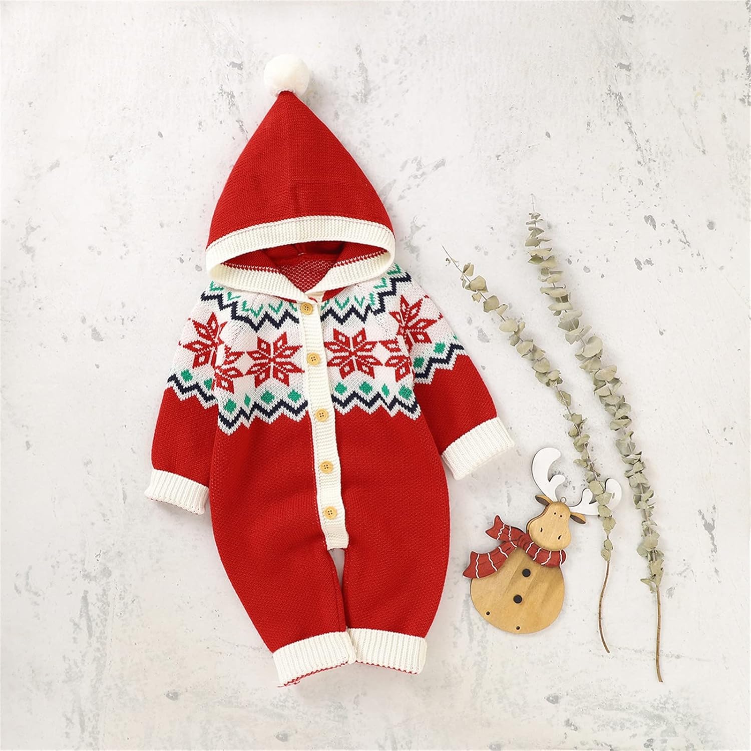 Soft and Cozy Zip-Up Hoodie for Babies