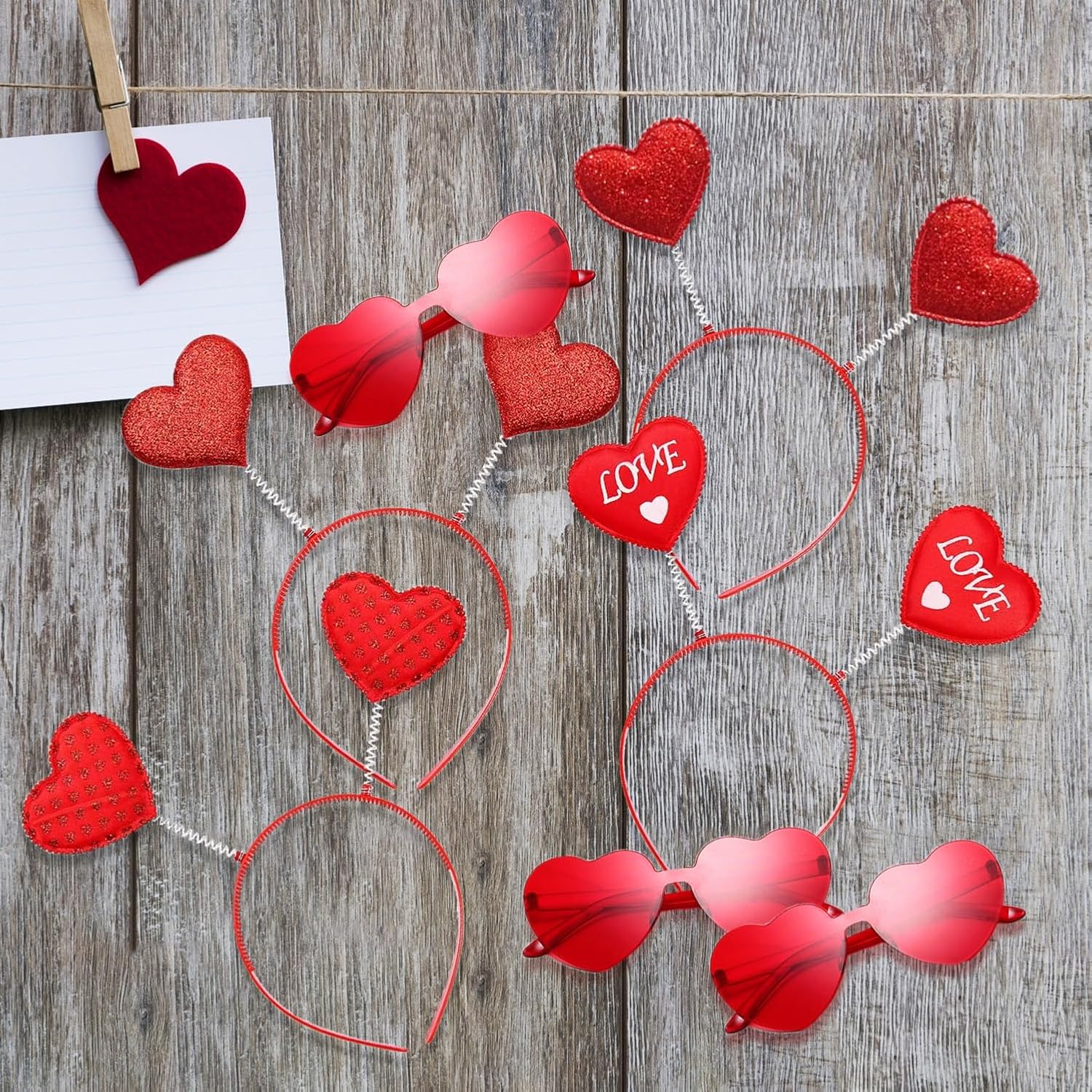 Make Valentines Day Special with Heart-Themed Accessories