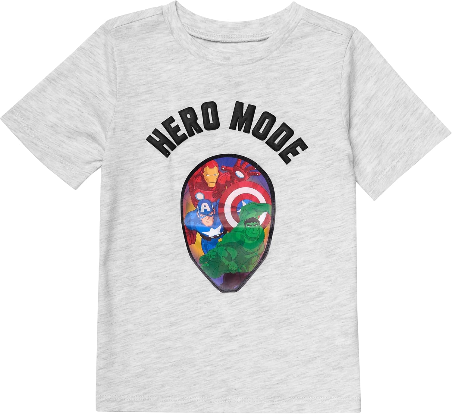 Marvel Spider-Man Boys T-Shirt and Shorts Set