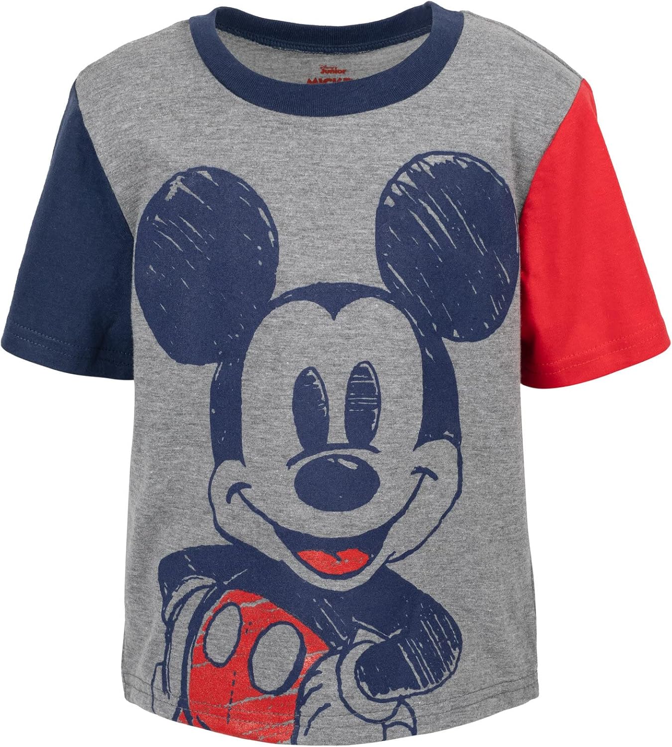 Disney Halloween Mickey Mouse T-Shirt Shorts Set for Kids