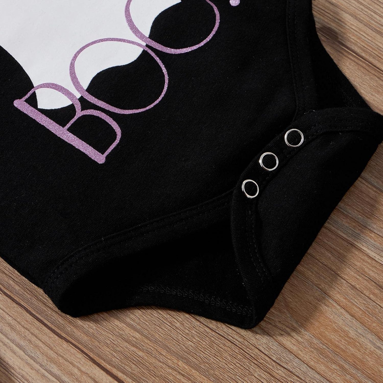 Perfect Baby Halloween Outfit - Romper Tutu Headband Set for 0-24 Months