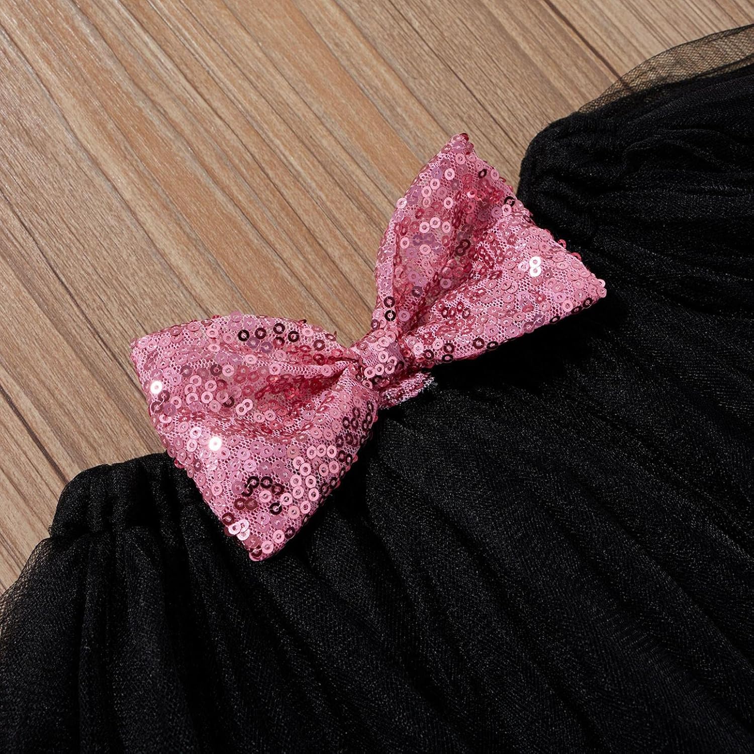 Perfect Baby Halloween Outfit - Romper Tutu Headband Set for 0-24 Months
