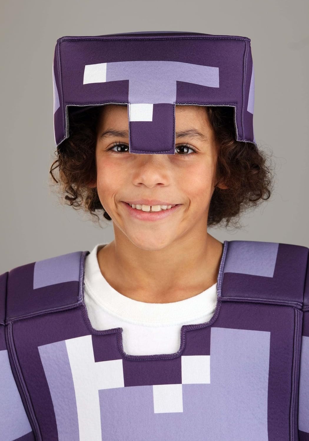 Disguise Minecraft Enchanted Diamond Armor