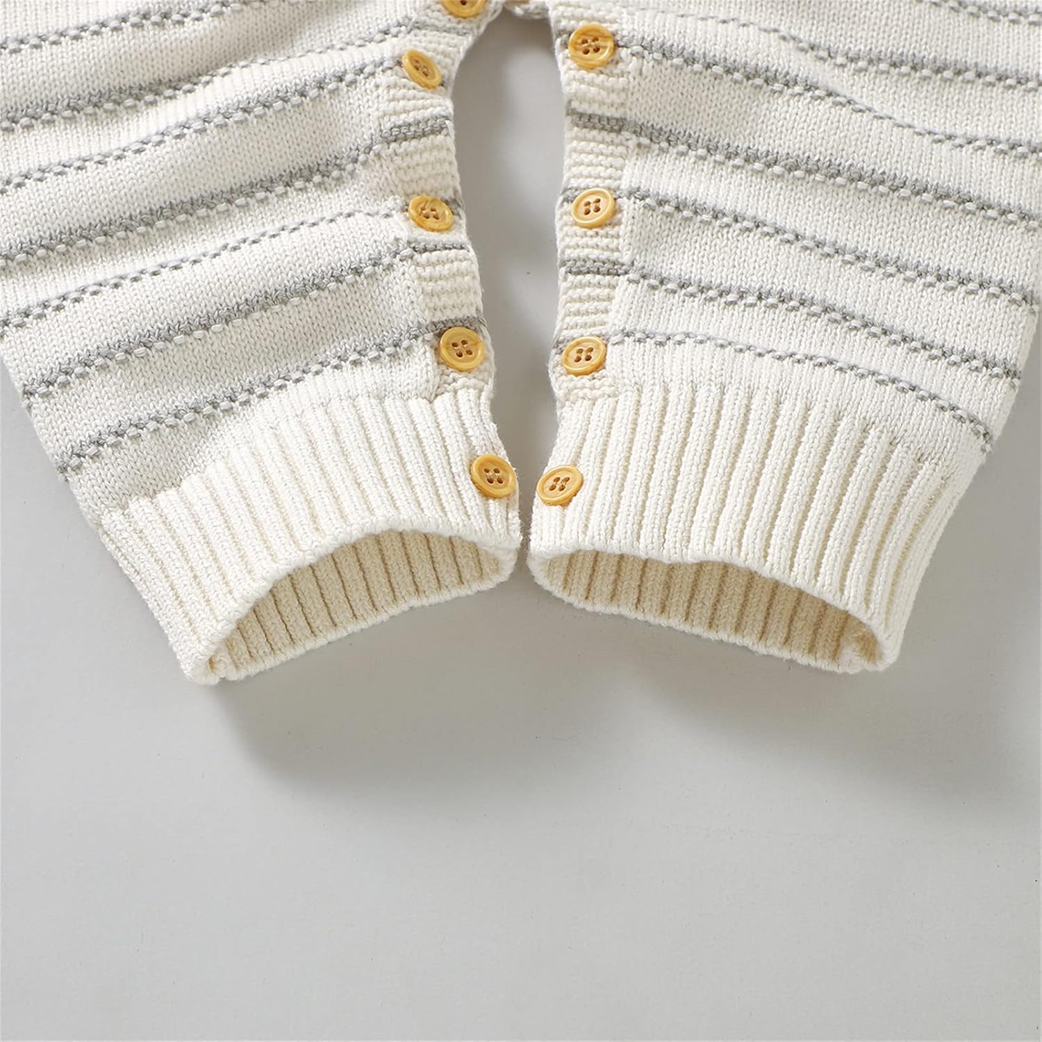 Cute Winter Coats for Boys Soft Cotton Jumpsuits Adorable Baby Sweaters