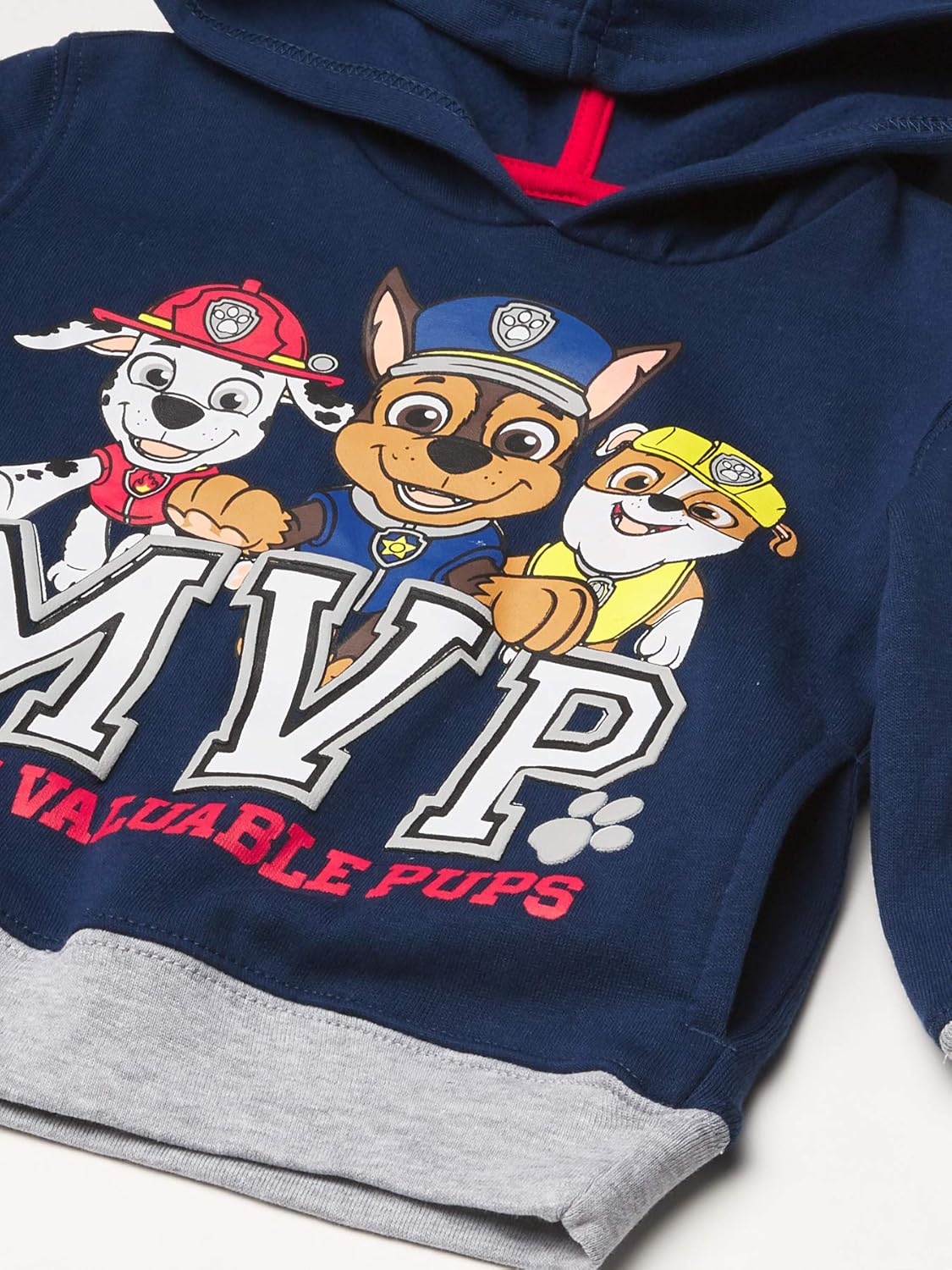 Nickelodeon Boys Paw Patrol Graphic 3-Piece Athleisure Set Charge Adventure Bay