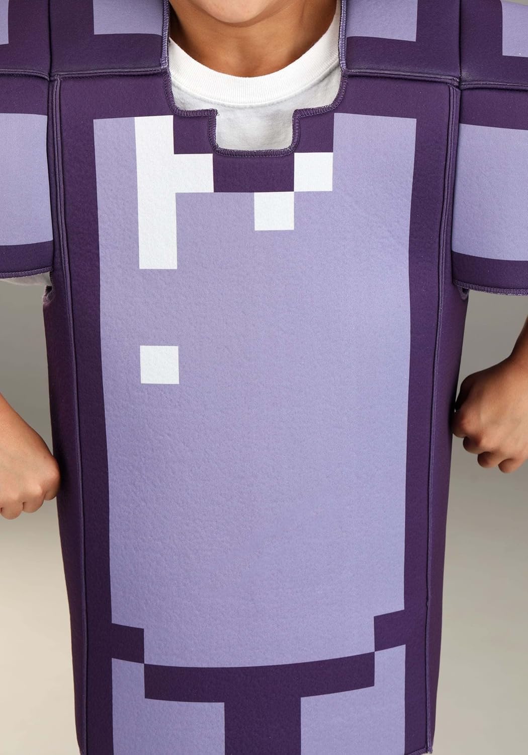 Disguise Minecraft Enchanted Diamond Armor